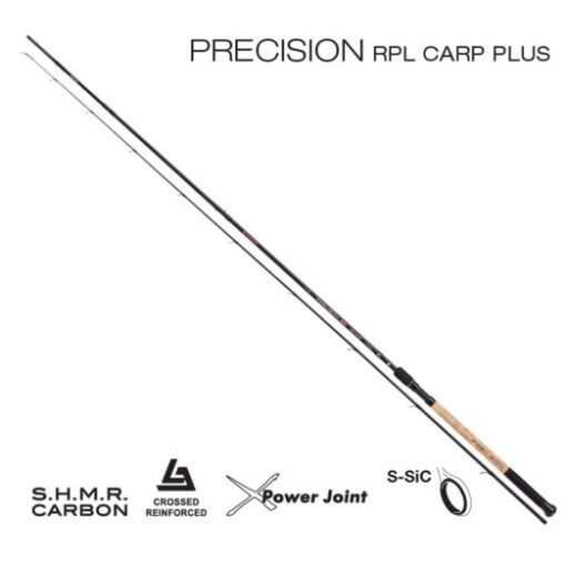 Trabucco Precision Rpl Carp Plus 3602/20, match bot