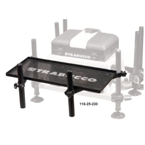 Trabucco Gnt-X36 Slim Side Tray XL oldaltálca