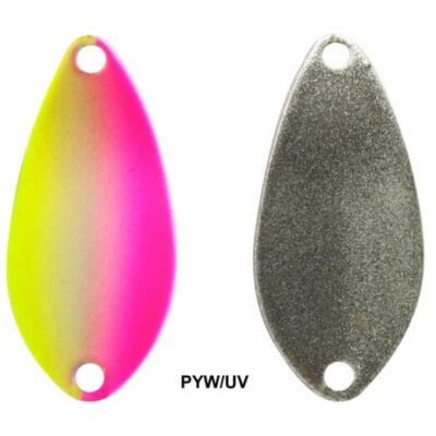 Rapture Area Spoon Zero 1,4g/20mm Pyw/Uv kanál villantó