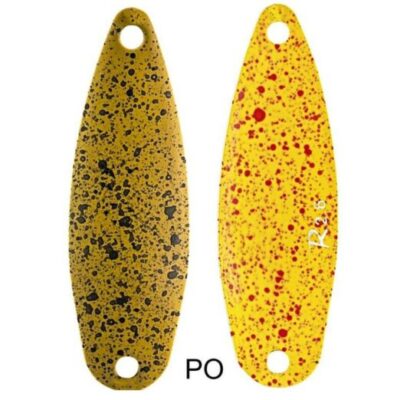 Rapture Native Spoon 3,6g/36mm Po kanál villantó