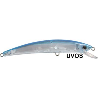 Rapture Sapphire Minnow wobbler Sf Uvos 90mm 7,5g