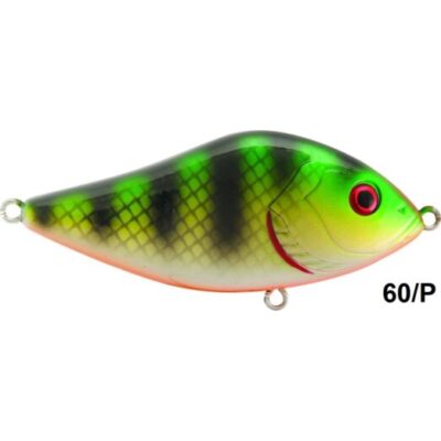 Rapture Sharper Jerk Minnow wobbler S P 100mm 47g