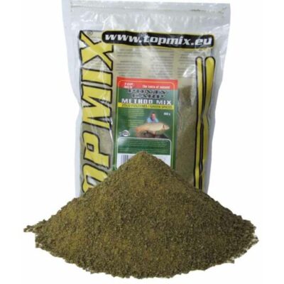 Top Mix method mix Zöld Fűszeres etetőanyag 850g
