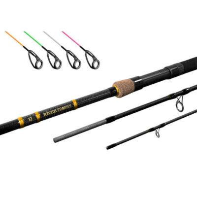 Delphin RIVER Trophy NXT 400cm 200g 3 rész feeder bot
