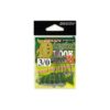 Decoy Offset Worm 21 Diggin Hook 1/0 horog 7 db/csg