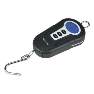 CarpZoom Kihajtható digitális mérleg 50 kg