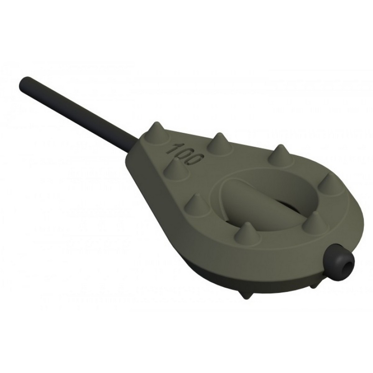 CARP EXPERT INLINE KÖRTE BRUCE GRIP ÓLOM SZINEZETT 70G - Image 2