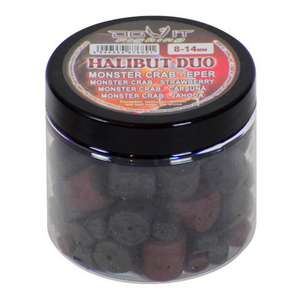 HALIBUT DUO 8-14MM - MONSTER CRAB-EPER - Image 2