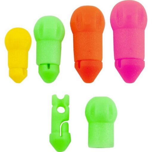 TRABUCCO XPS ELASTIC CONNECTOR SMALL 2db/cs.
