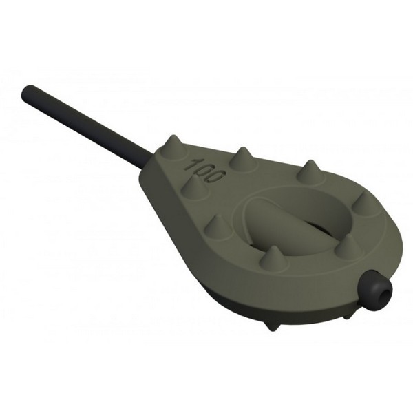 CARP EXPERT INLINE KÖRTE BRUCE GRIP ÓLOM SZINEZETT 70G - Image 3