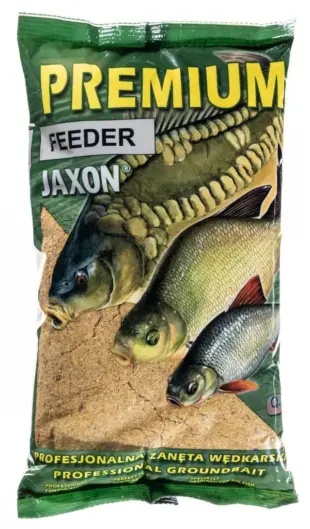 Jaxon groundbait-feeder 1kg