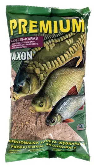 Jaxon groundbait-carp-tench-crucian 1kg