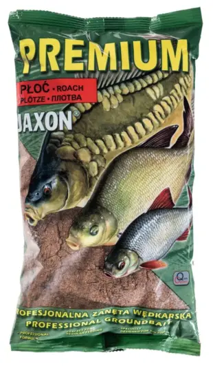 Jaxon groundbait-roach 1kg