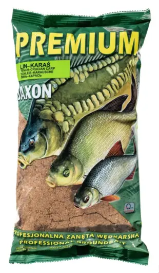 Jaxon groundbait-tench-crucian 1kg