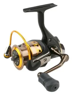 Mikado golden eye 2007 pergető orsó