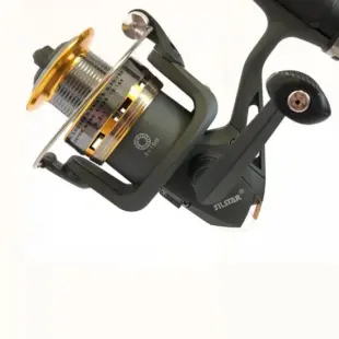 Silstar tierra 5000 fd 3+1 elsőfékes orsó + pótdob