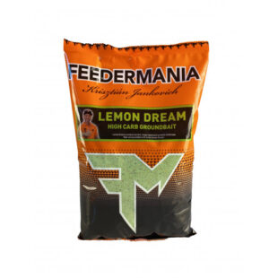 Feedermánia  high carb lemon dream etetőanyag