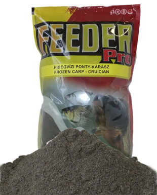 Topmix feeder pro hidegvízi ponty-kárász 1kg etetőanyag