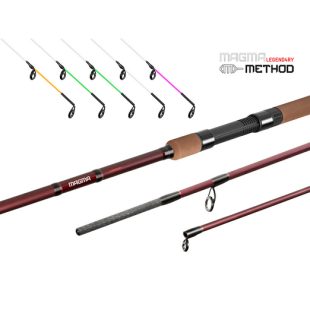 Delphin Magma Legend4ry Method 430cm 215g 3rész feeder bot