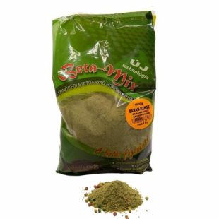 Beta-Mix Banán-Keksz etetőanyag 1kg