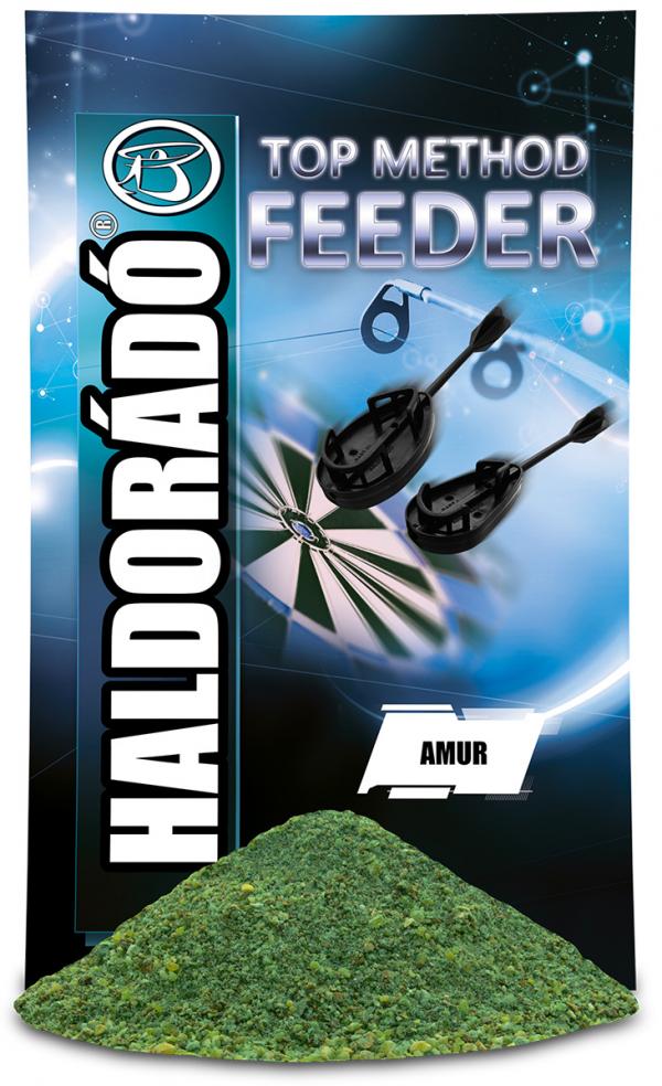 Haldorádó top method feeder - amur