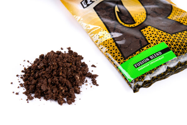 Rickys fishing fusion blend – ready method mix (nedvesített) (büdös-halas) - Image 3