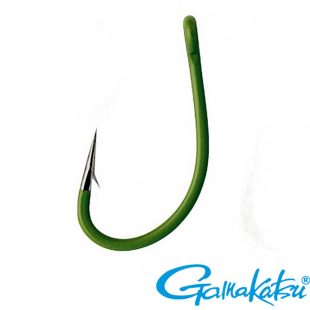 A1 G-CARP SPECIALIST HOOKS CAMOU G #2