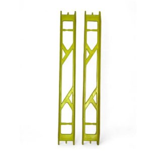 Árgus szerelékes létra 30 cm 2db / csg