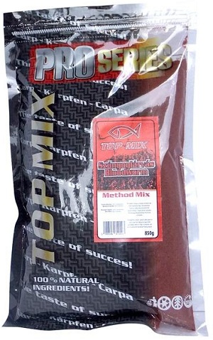 Topmix pro series method mix szúnyoglárvás etetőanyag