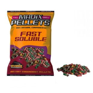 Madix gyorsan oldódó pellet mix 6mm 800gr