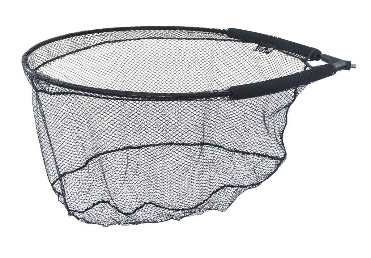 CARP EXPERT PODBERÁKOVÁ HLAVA PRETEKÁRSKA BLACK SUPER CARP