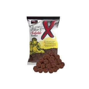 Carp Zoom CZ Act-X Soluble oldódó bojli, 24 mm, édes fűszeres, 800 g