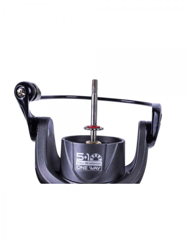 Mikado carus 4006fd elsőfékes orsó - Image 2