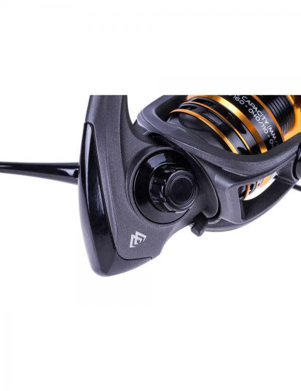 Mikado carus 4006fd elsőfékes orsó - Image 3