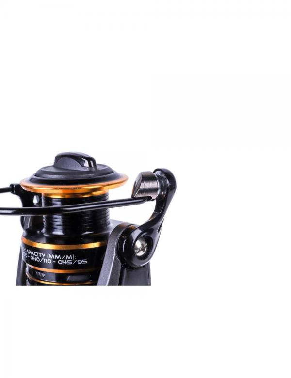 Mikado carus 4006fd elsőfékes orsó - Image 4