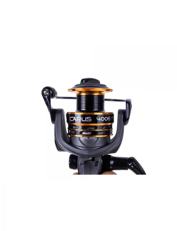 Mikado carus 4006fd elsőfékes orsó - Image 5