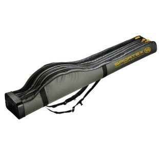 Sportex Super Safe Carp 3 rekeszes 8'6" 145cm Olive botzsák
