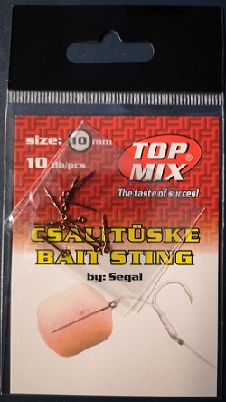 Topmix csalitüske 10 mm