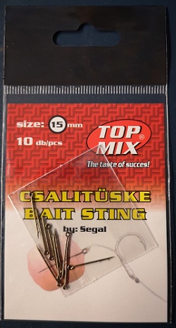 Topmix csalitüske 15 mm