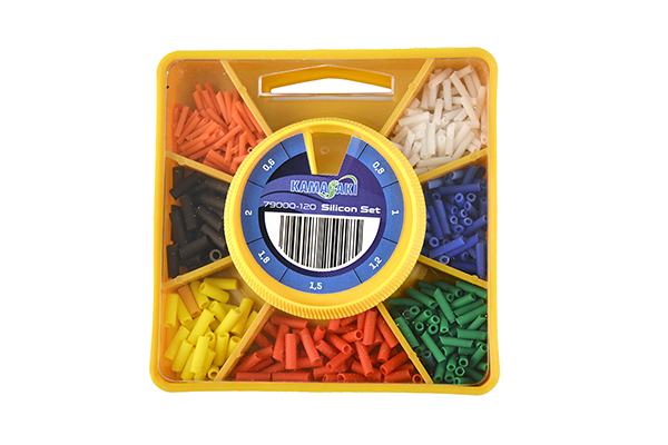 KAMASAKI ÚSZÓRÖGZITŐ SZETT NAGY - Image 4