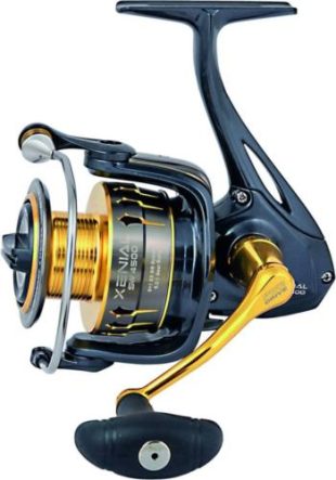 Trabucco xenial sw fa 4500pg elsőfékes orsó