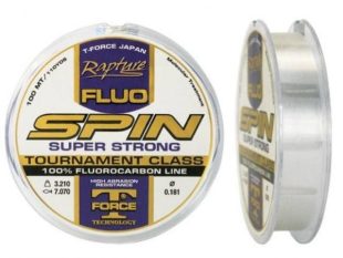 Rapture spin fluorocarbon pergető zsinór 100m 0,30mm