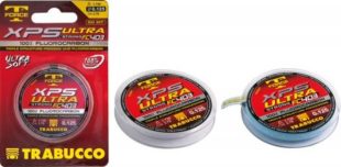 Trabucco t- force ultra fc403 50m 0, 145, flurocarbon előkezsinór