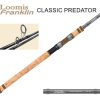 Loomis and franklin classic predator - im7 ps802smhmf 240 cm pergető horgászbot