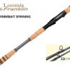 Loomis and franklin swimbait spinning - im7 sb692smhmf 106 cm pergető horgászbot