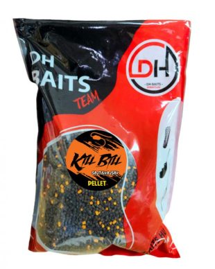 Premium method pellet - kill bill