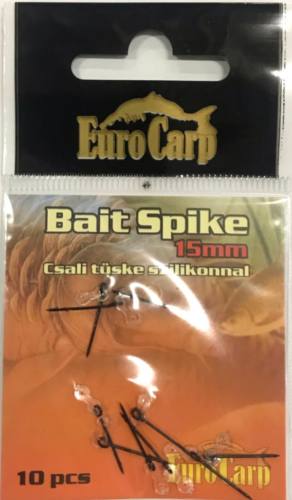 Eurocarp szilikonos  csalitüske  l 15 mm