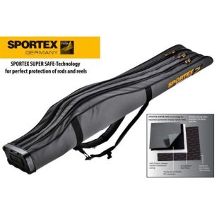 Sportex III 3 rekeszes 190cm merevfalú botzsák