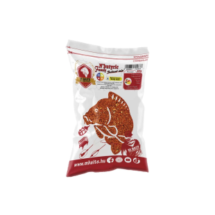 Mbaits n'butyric family instant mix 800g vajsav-mangó