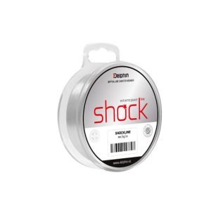 Delphin SHOCK Line 80m 0,40mm 22lbs